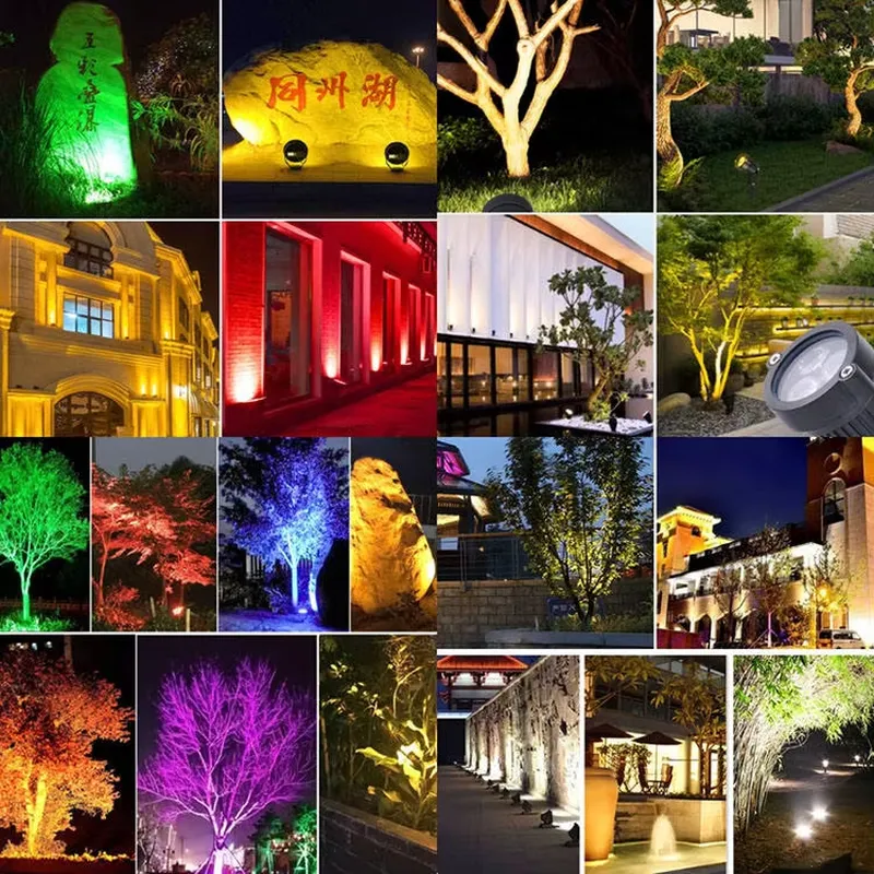 LED Spotlights Hot Sale LED Fl - Outdoor Spotlight recension och pris
