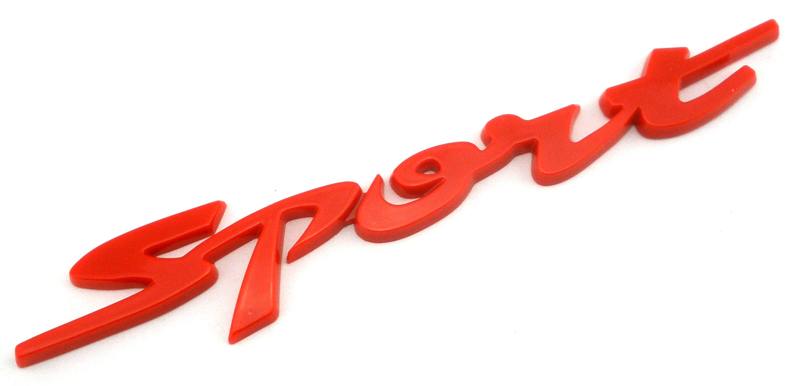 3D sport Premium Car Side Fend - Outdoor Sport Logo recension och pris