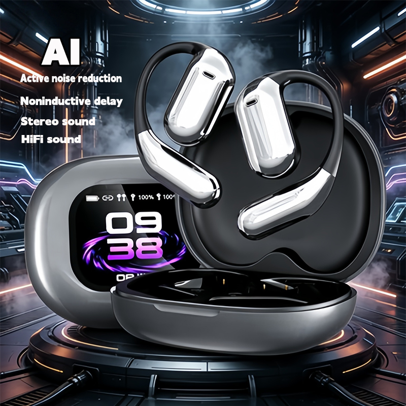YYK Q16 Pro AI Translation Ear - Outdoor Sport Games recension och pris