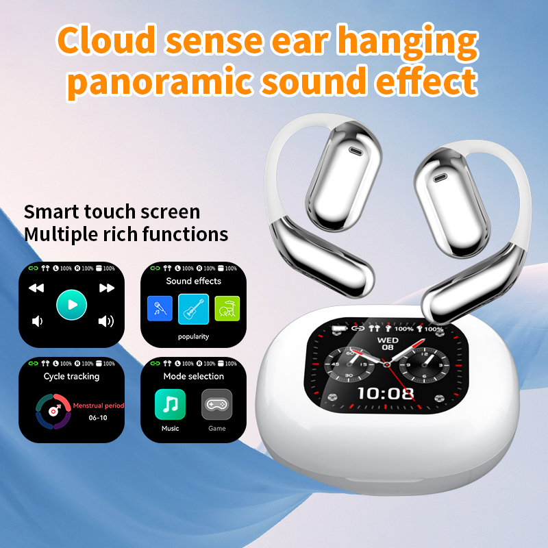 YYK Q16 Pro AI Translation Ear - Outdoor Sport Games recension och pris