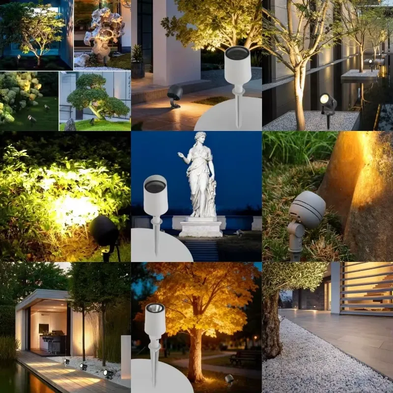 Most Popular 9W-40W COB Outdoo - Outdoor Spotlight recension och pris