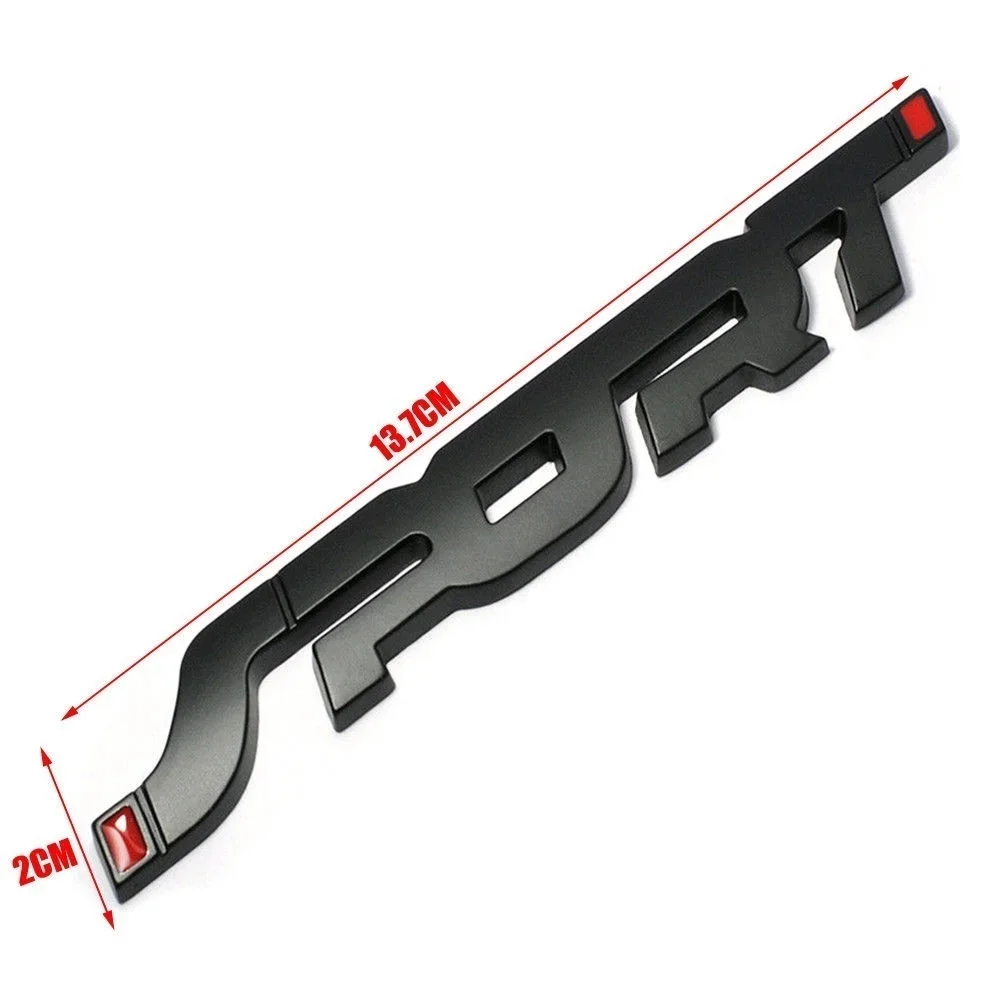 STONEGO Fashion SPORT Emblem T - Outdoor Sport Logo recension och pris