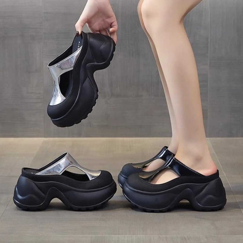 Woman Sandal Home Cloud Slippe - Outdoor Sports Shoes recension och pris