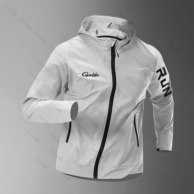 Gamakatsu Fishing Men's Jacket - Outdoor Sport Coat recension och pris