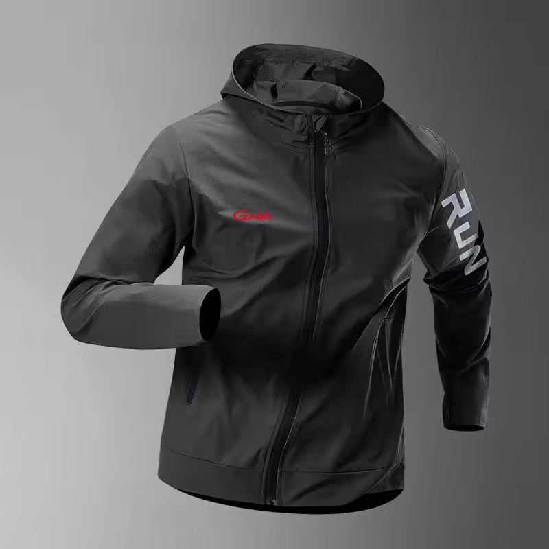 Gamakatsu Fishing Men's Jacket - Outdoor Sport Coat recension och pris