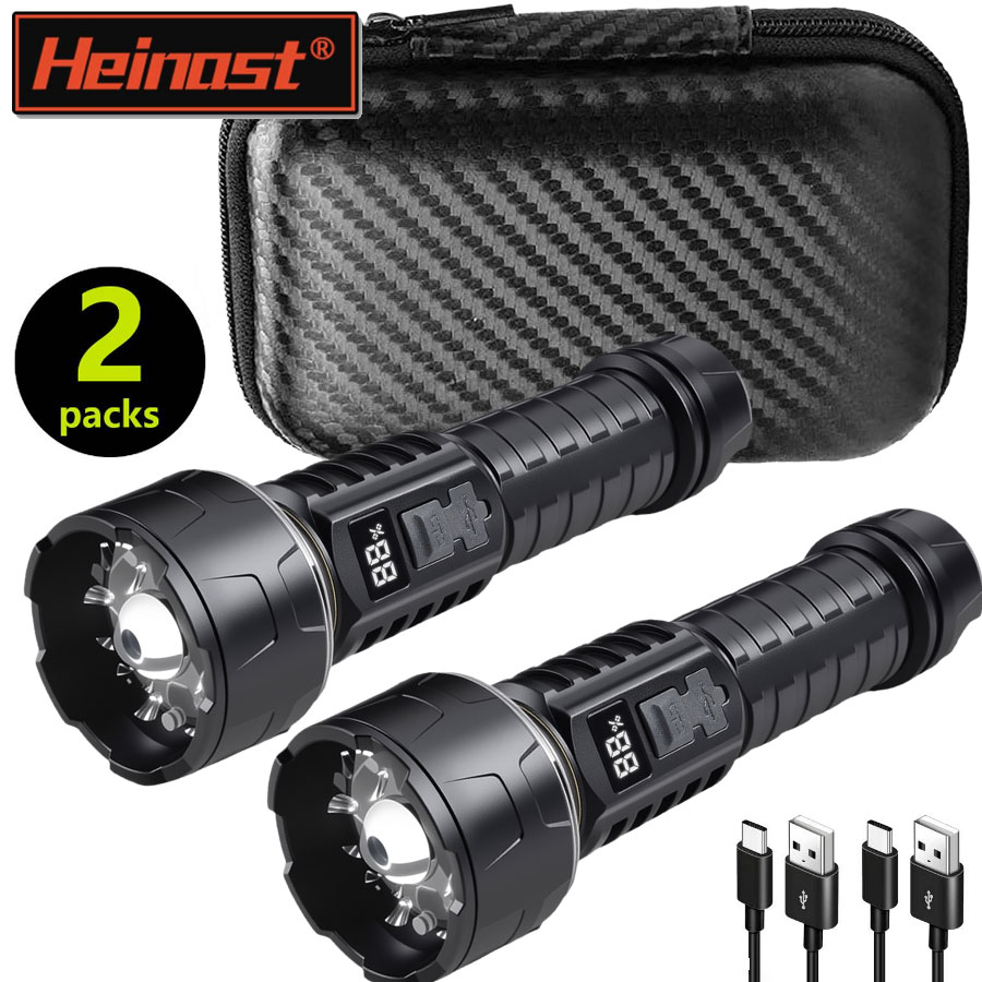 1/2PCS/A Set High Strong Power - Outdoor Spotlight recension och pris