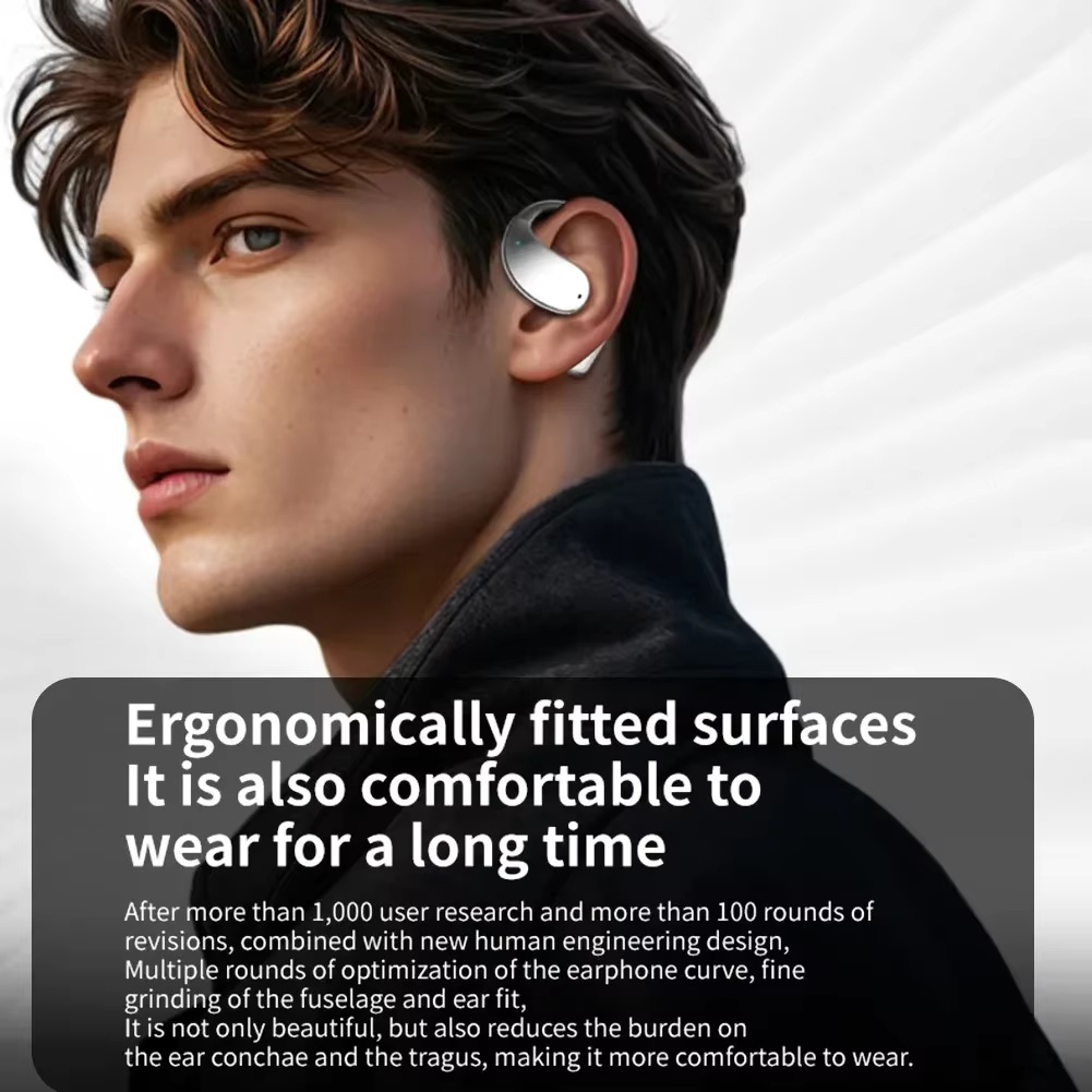 2026 New AI Translation Earbud - Outdoor Sport Games recension och pris