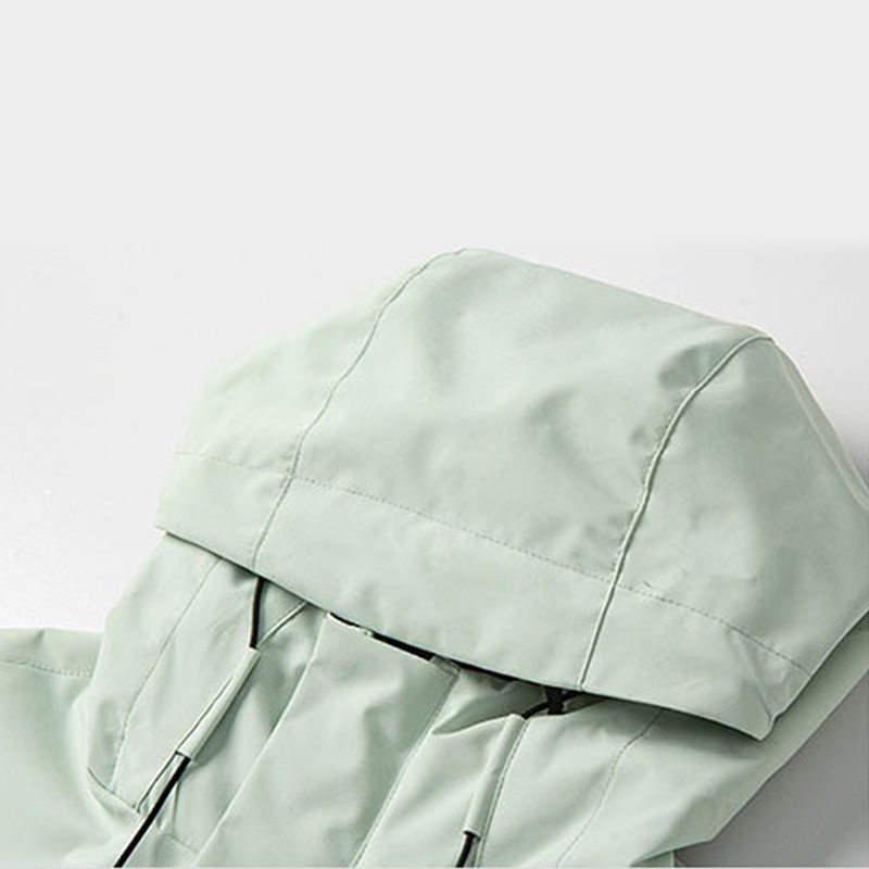 LNGXO Men's Women's Waterproof - Outdoor Sport Coat recension och pris