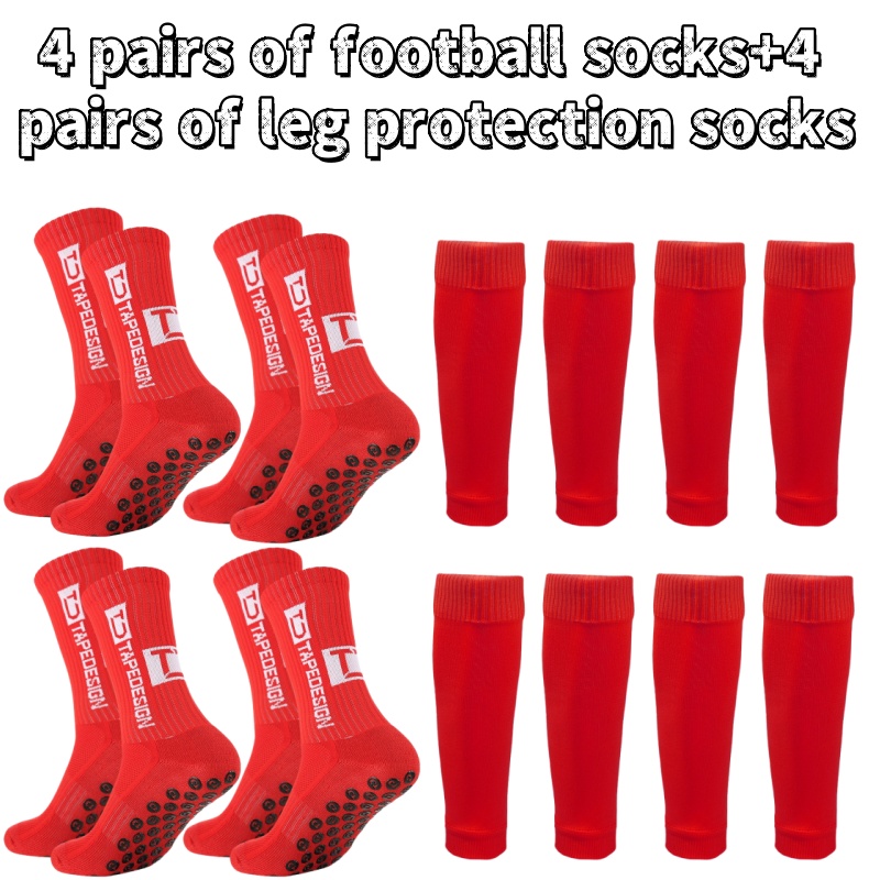 2/8 pairs of new Tc sports soc - Outdoor Sport Hose recension och pris