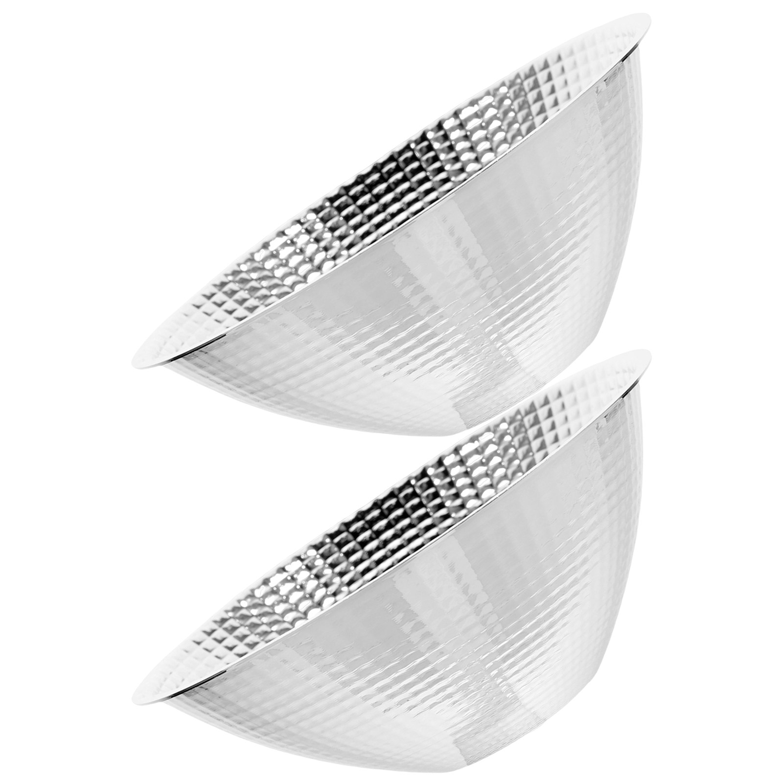 2Pcs Aluminum Reflector Cup 23 - Outdoor Spotlight recension och pris