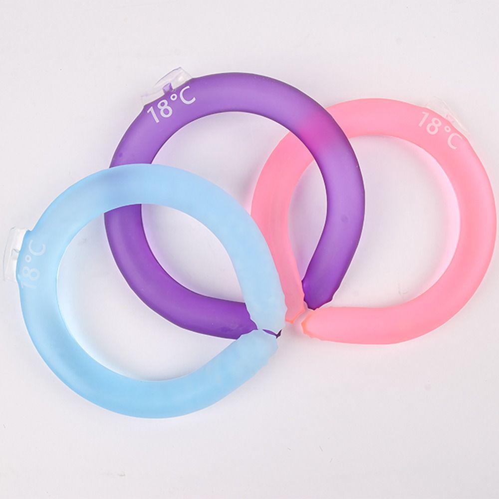 New Tube Neck Cooler Ice Pack  - Outdoor Sport Hose recension och pris