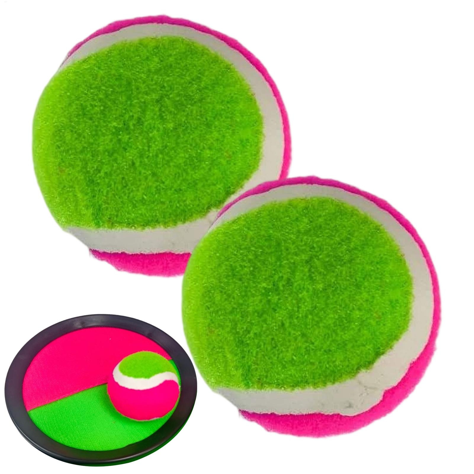 2pcs 2.5 Inch Sticky Toss and  - Outdoor Sport Games recension och pris