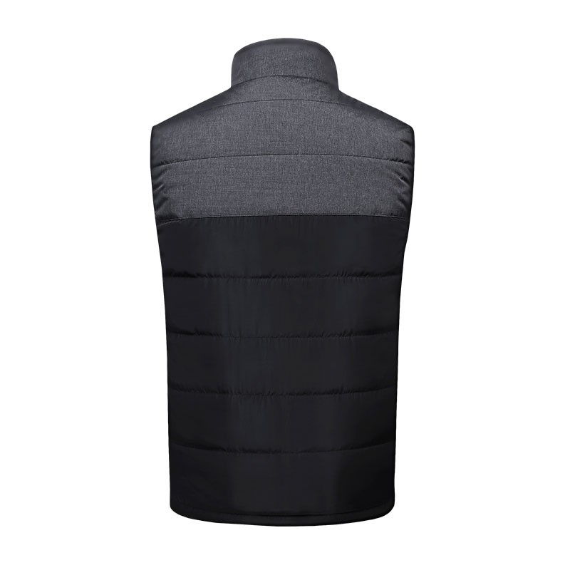 11 Area Heated Stand-collar Ve - Outdoor Sport Coat recension och pris