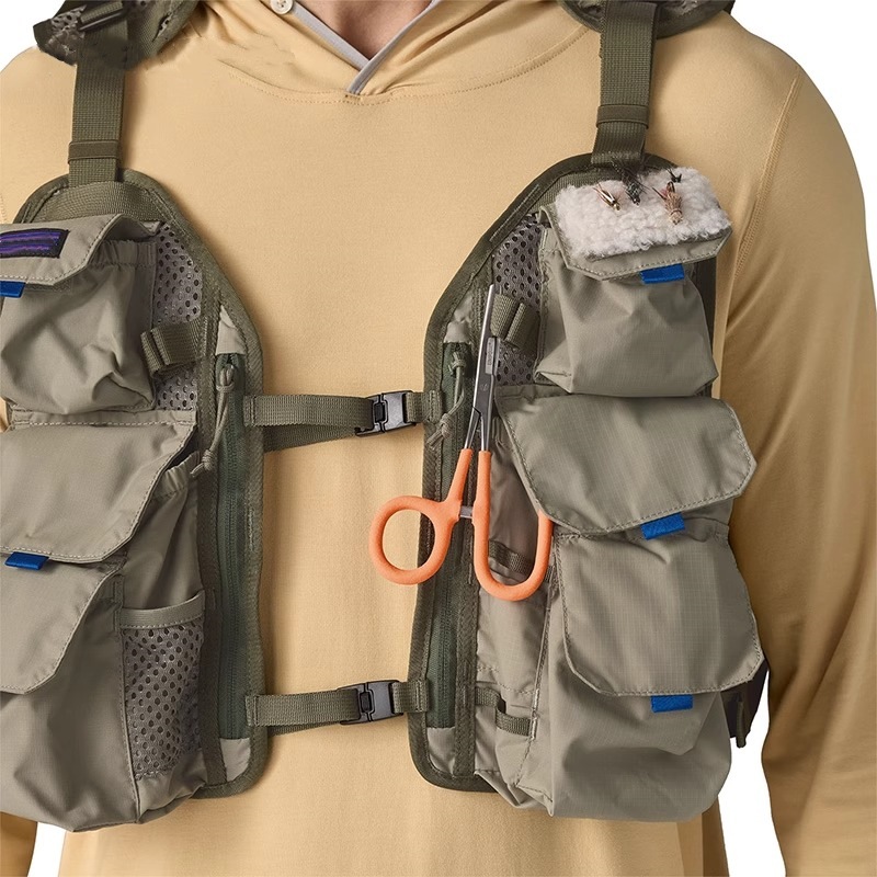 Outdoor Tactical Fly Fishing V - Outdoor Sport Coat recension och pris