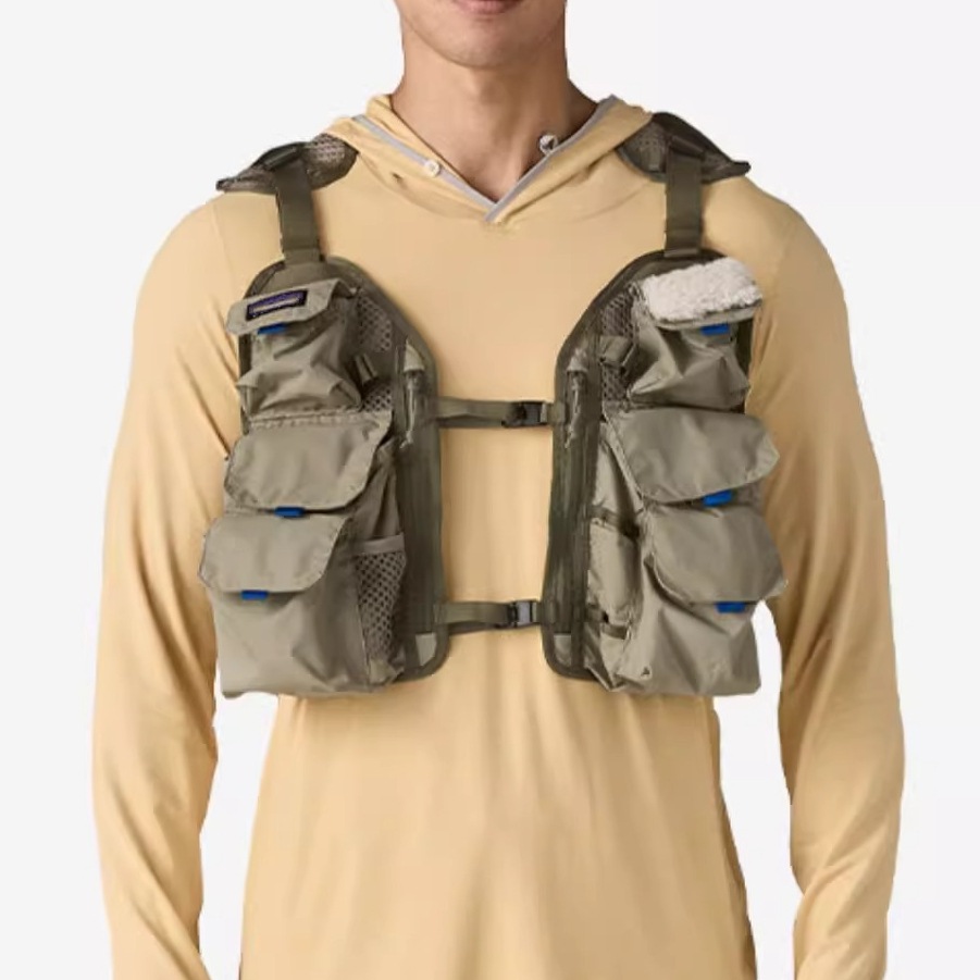 Outdoor Tactical Fly Fishing V - Outdoor Sport Coat recension och pris
