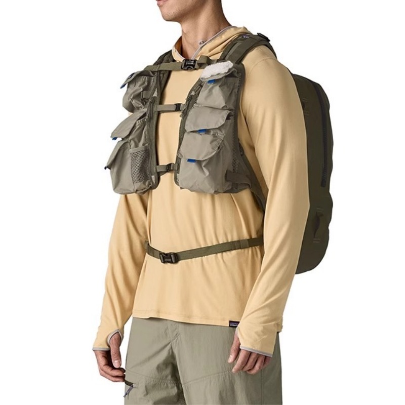 Outdoor Tactical Fly Fishing V - Outdoor Sport Coat recension och pris
