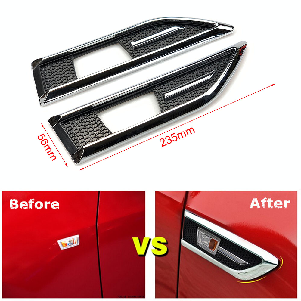 Car Accessories for Chevrolet  - Outdoor Sport Logo recension och pris